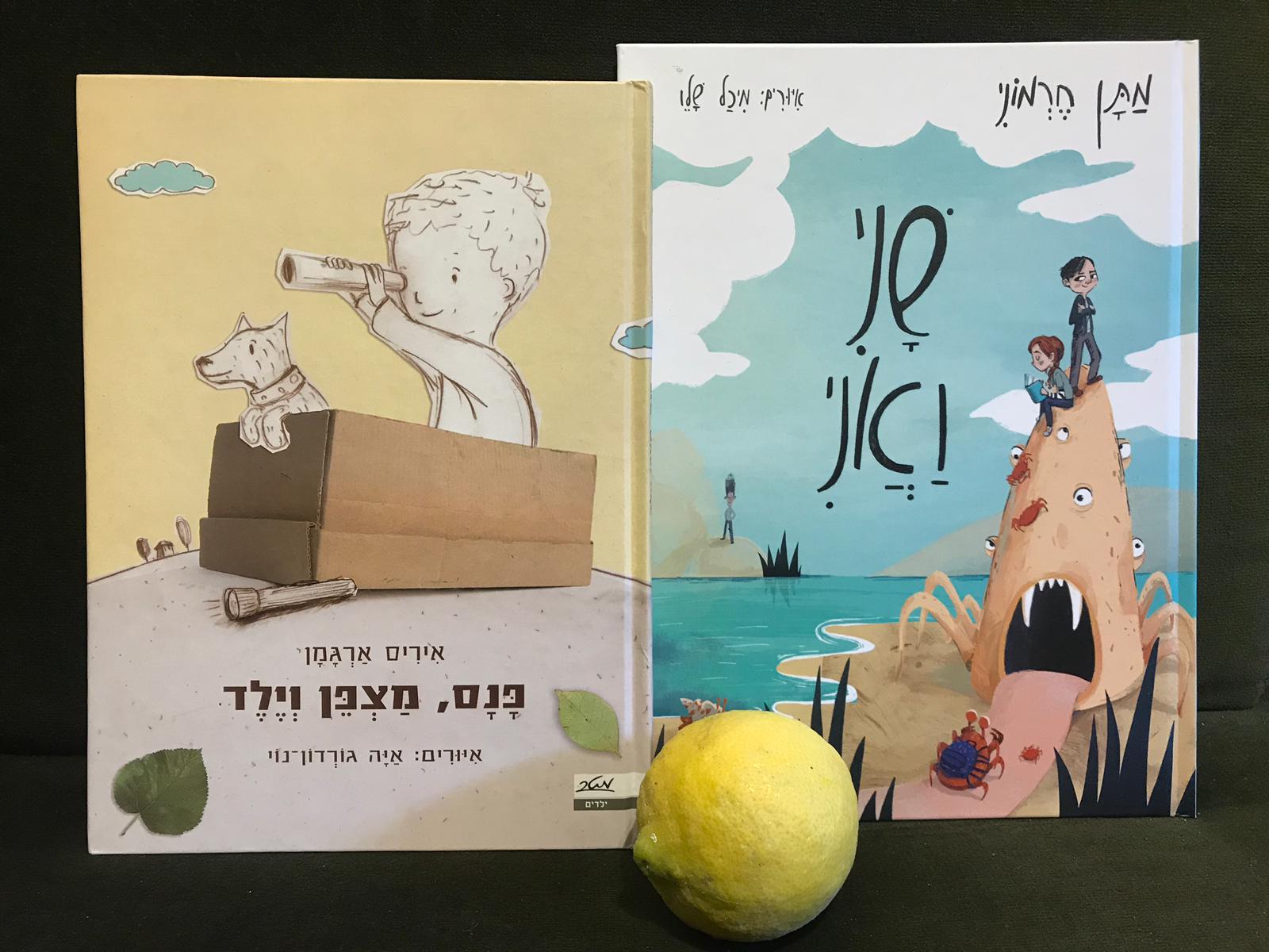 עם איריס ארגמן - מצפנים, מפות וטיולים בדמיון episode artwork
