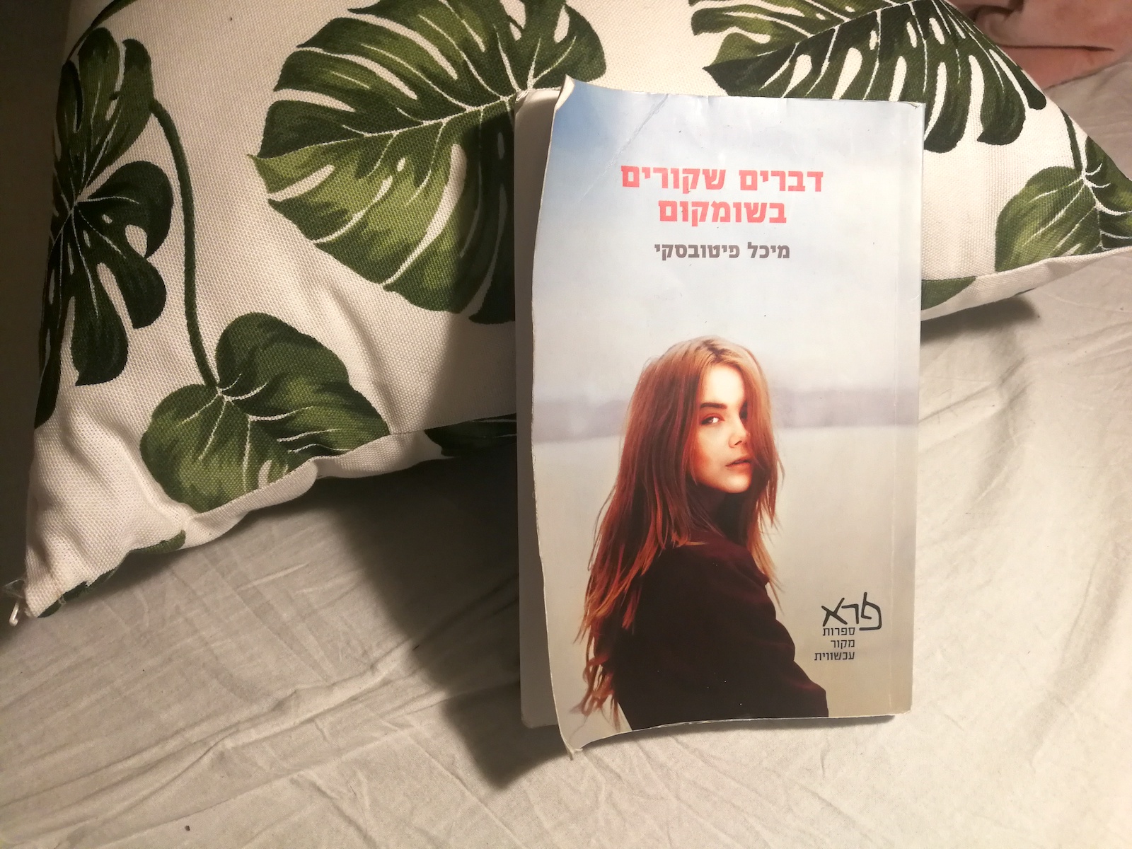 עם מיכל פיטובסקי - סופר-ספרנית ויו-טיוברית